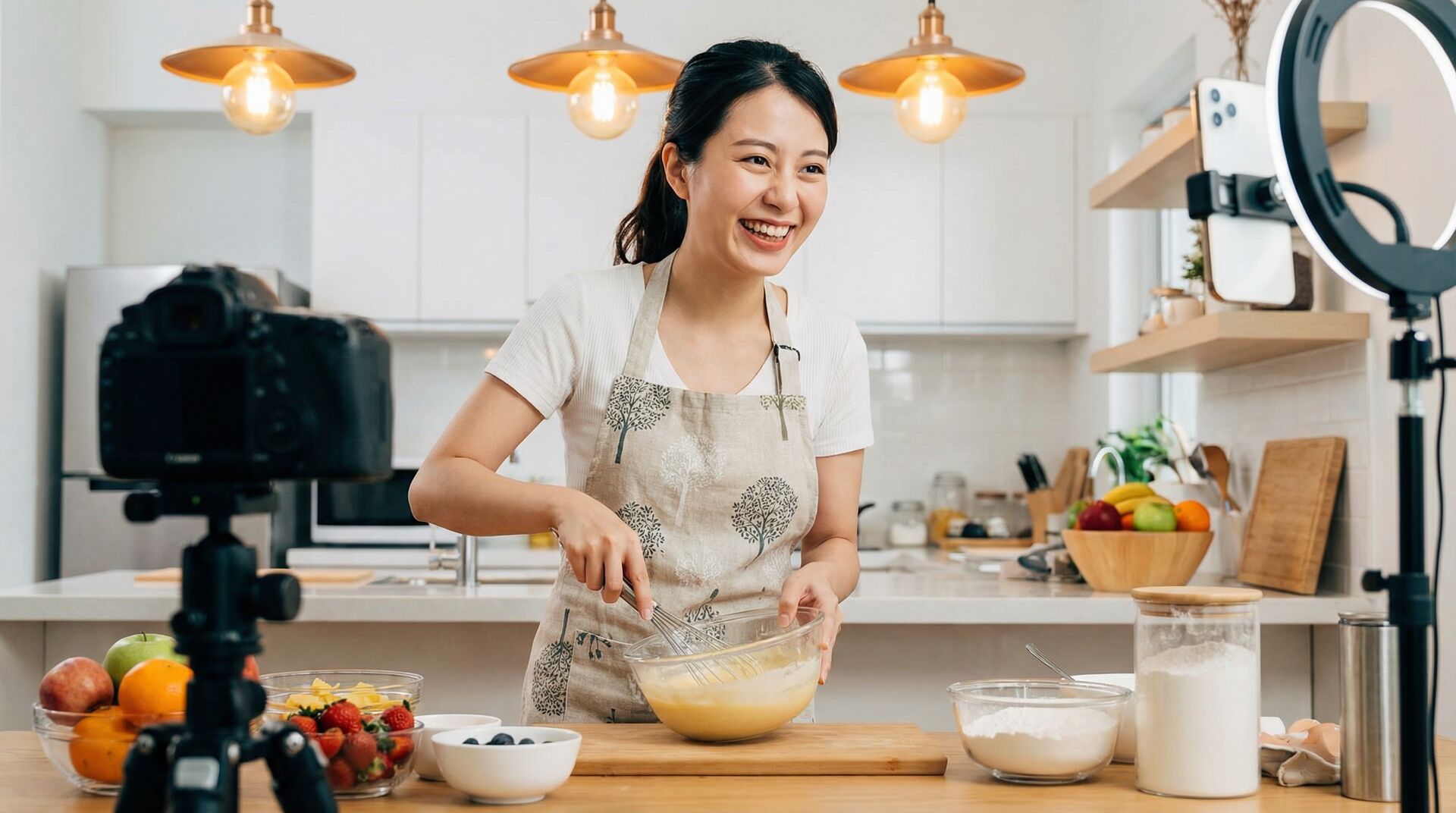 大象传媒美食视频