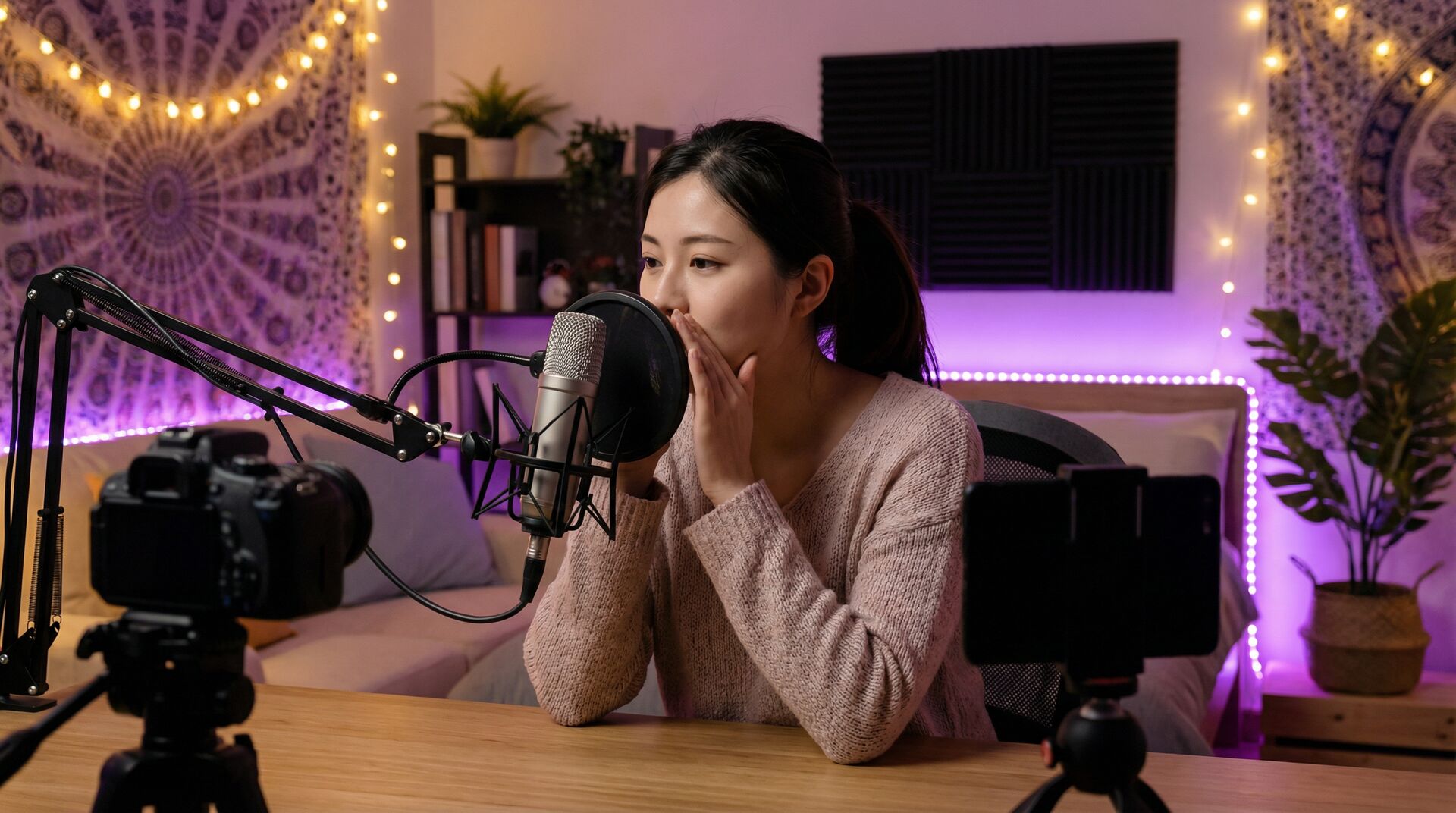 大象传媒 ASMR视频